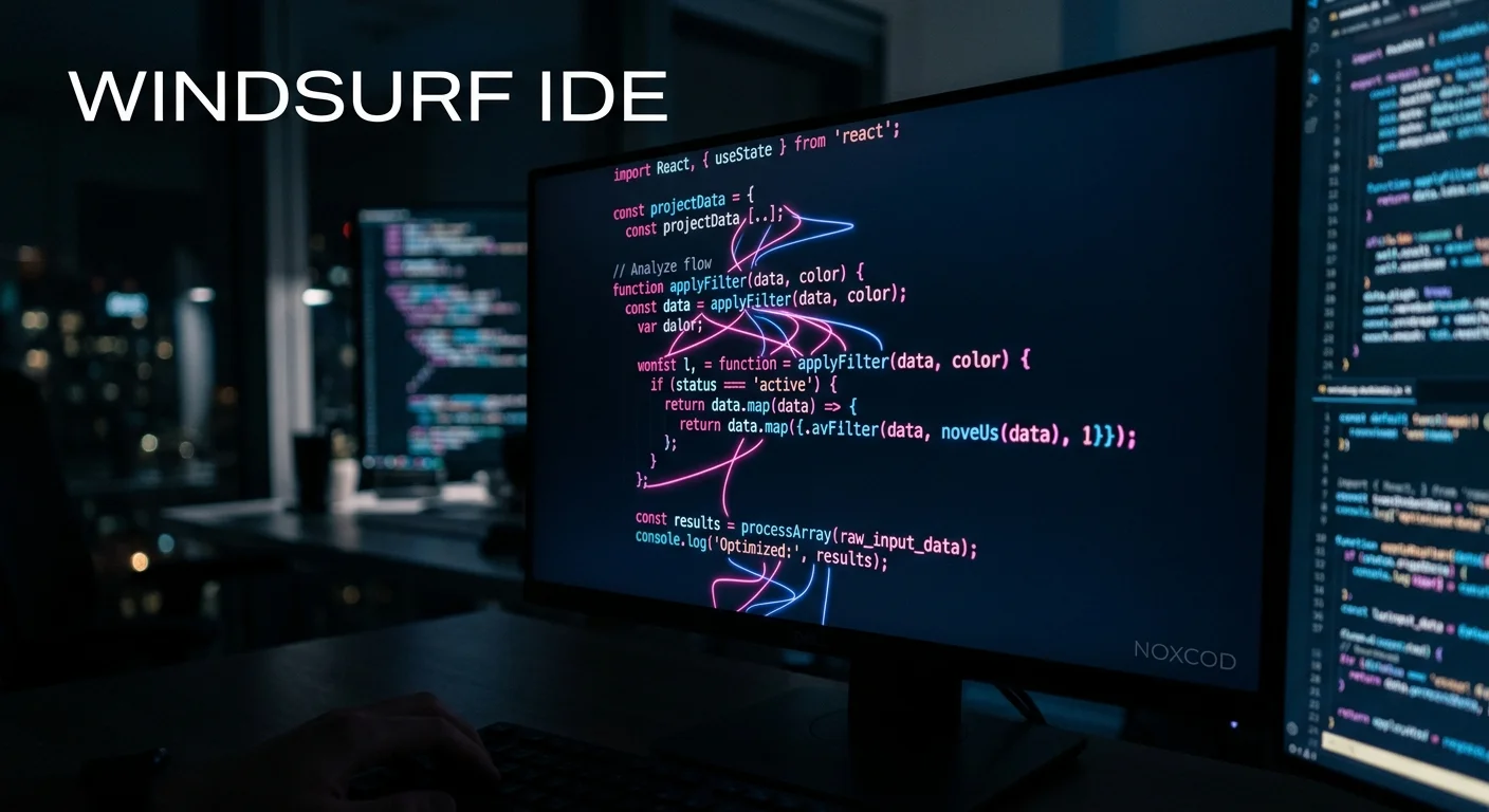 Windsurf IDE : guide de prise en main de l'agent IA