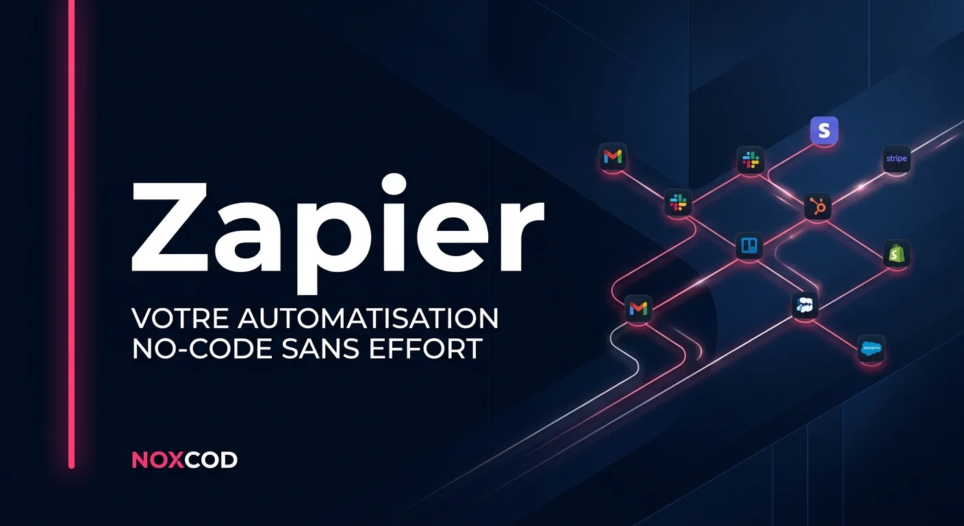 Zapier : automatisation visuelle, tarifs et premiers Zaps en 2026