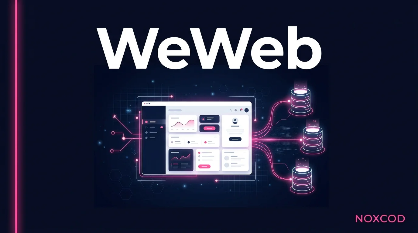 WeWeb : le frontend no-code pour connecter vos API et Supabase