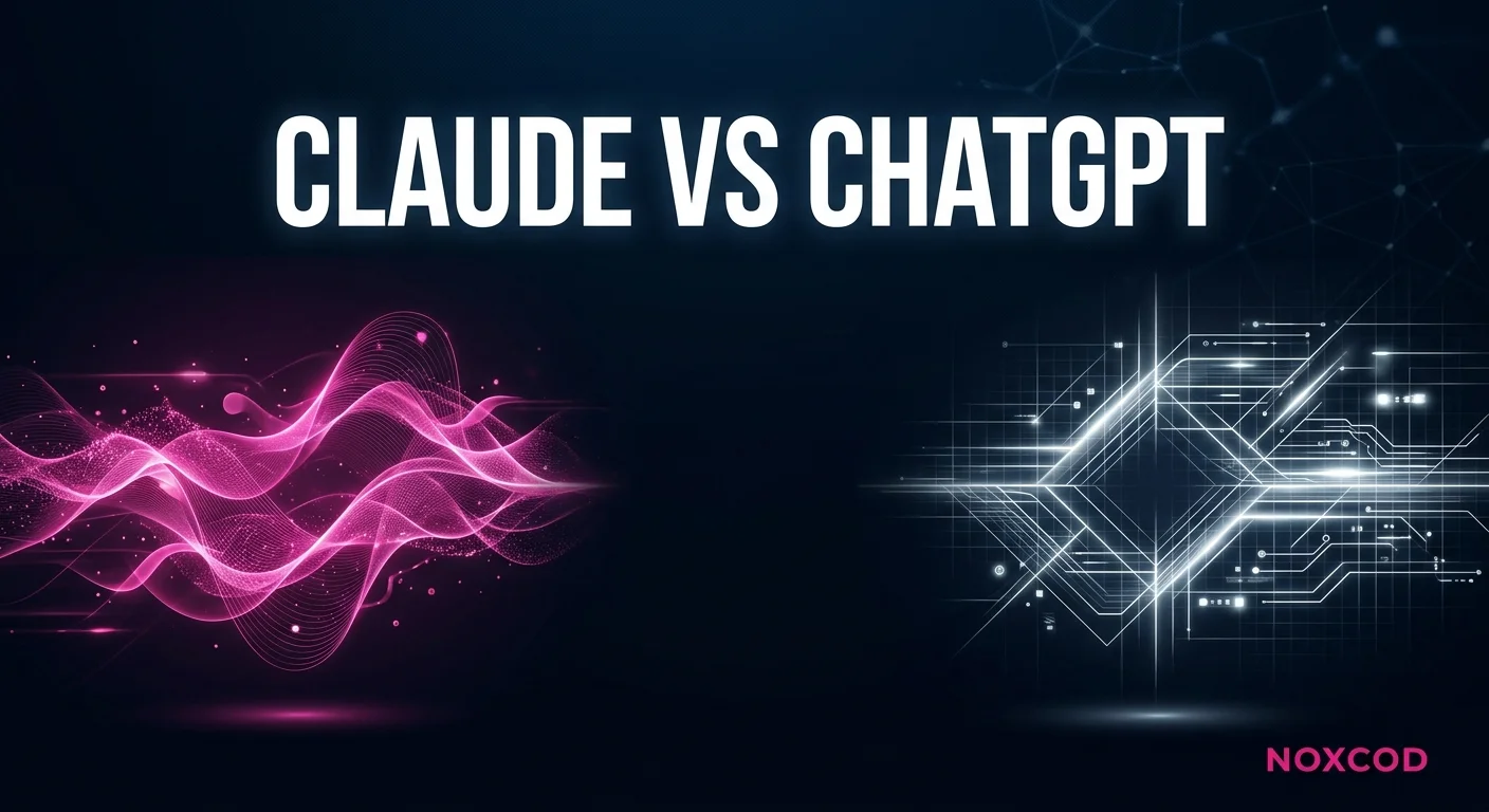 Claude vs ChatGPT : lequel choisir selon votre usage