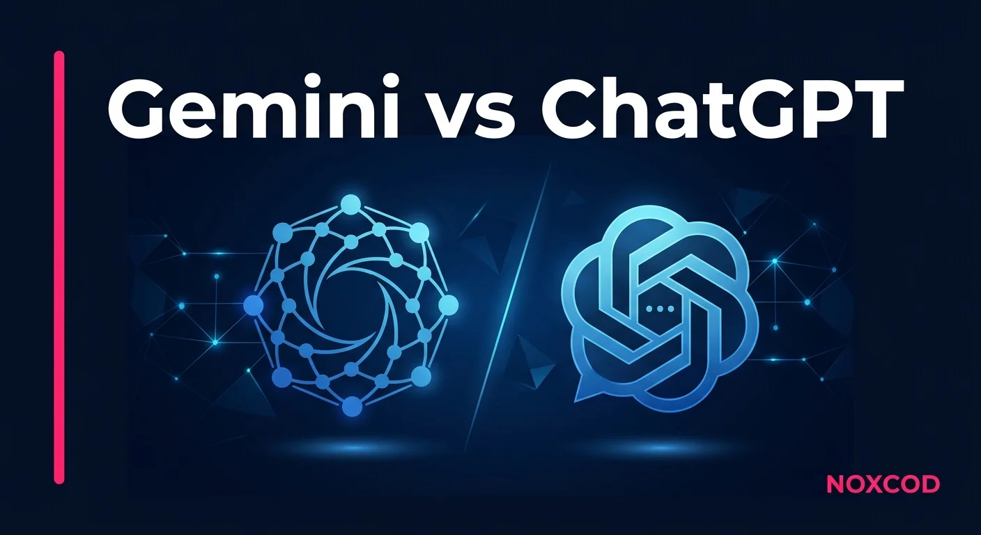 Gemini vs ChatGPT : le comparatif pour choisir en entreprise