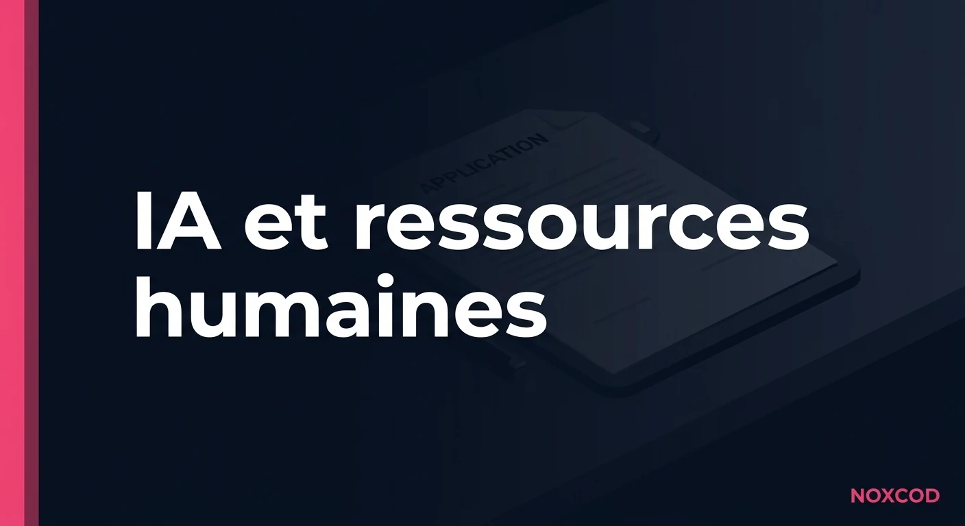 L'IA pour les ressources humaines : ce que la loi française verrouille