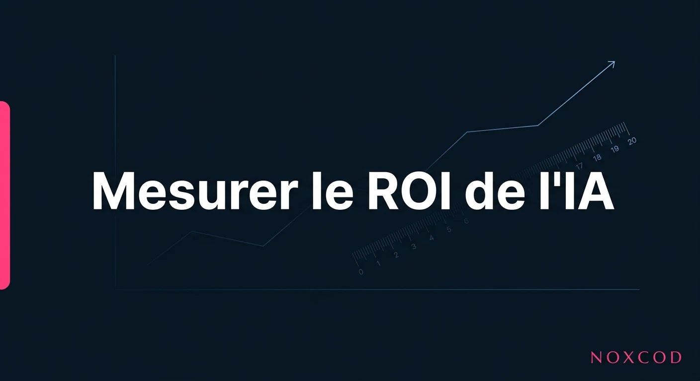 Mesurer le ROI de l'IA en entreprise : ce qu'il faut relever avant de déployer