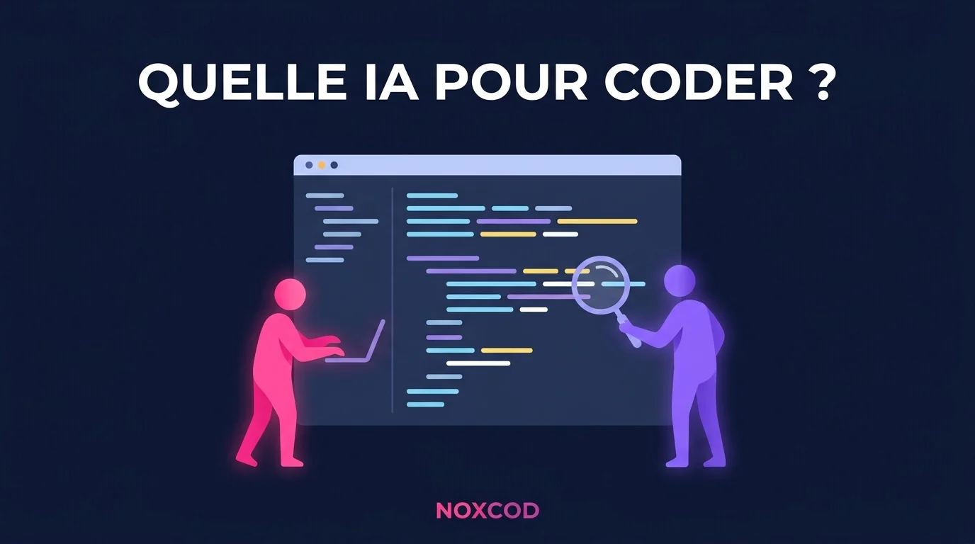 Quelle est la meilleure IA pour coder ?