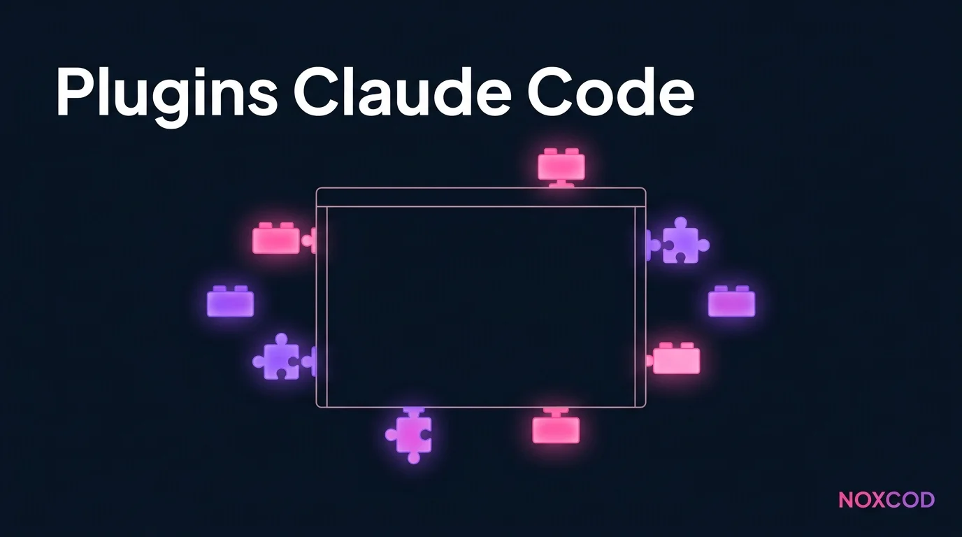 Plugins Claude Code : installer et créer les siens