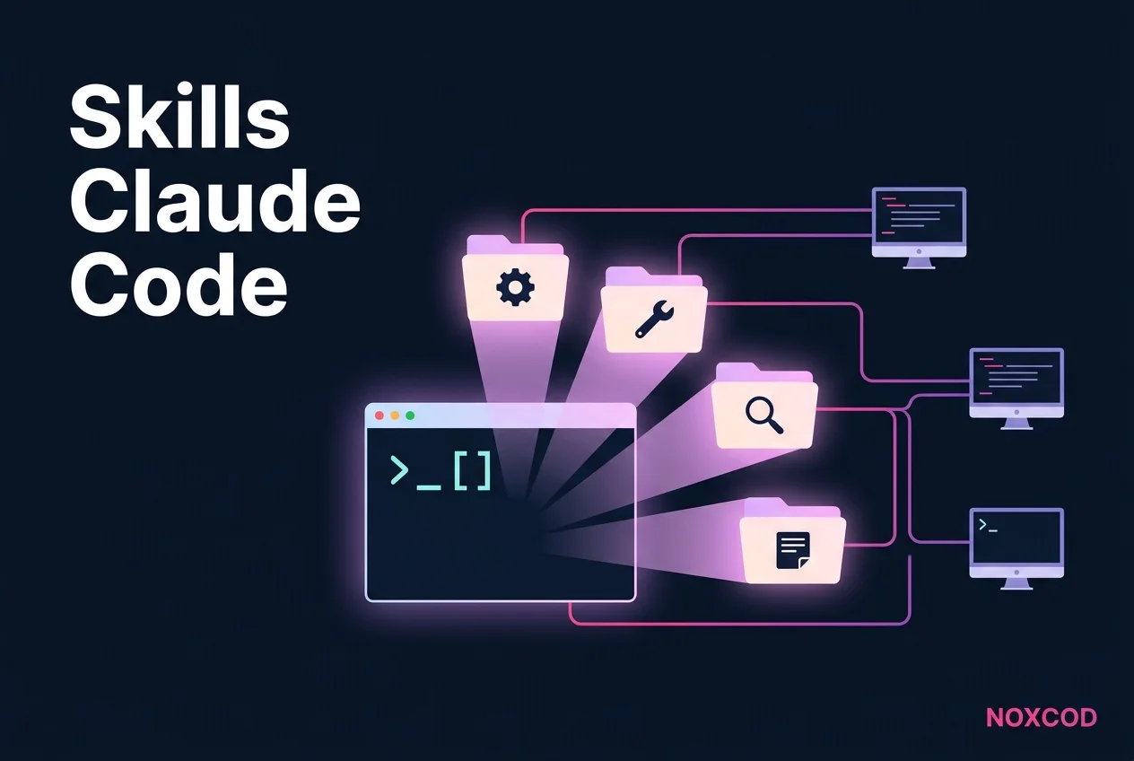 Skills Claude Code : créer et partager des compétences